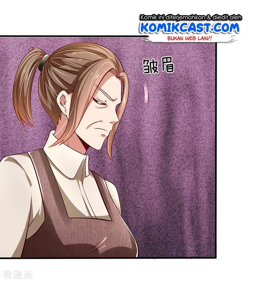 City of Heaven TimeStamp (Urban Rebellion) Chapter 38 Gambar 6